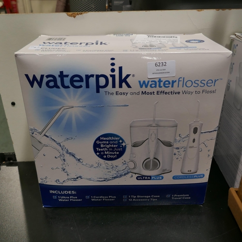 6232 - Waterpik Water Flosser  Wp150/Wp470Uk *This Item Is Subject To Vat (327A-179)