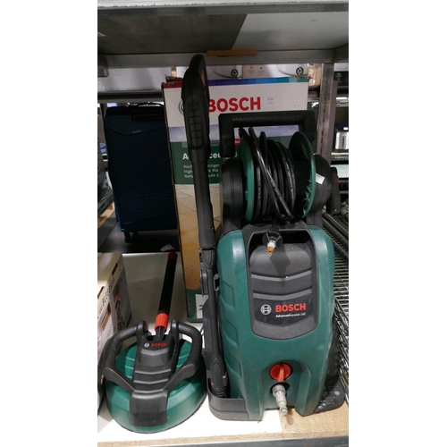 6235 - Bosch Aquatak 140 Pressure Washer, Original RRP £219.99 + Vat *This Item Is Subject To Vat (327A-233... 