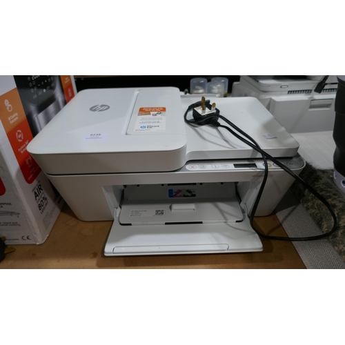 6239 - Hp Deskjet 4120E All In One Printer *This Item Is Subject To Vat (327A-219)