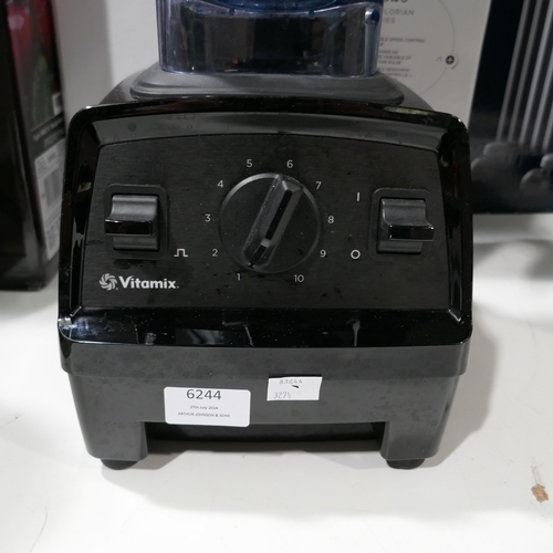 6244 - Vitamix Explorian Blender, Original RRP £299.99 + Vat *This Item Is Subject To Vat (327A-181)