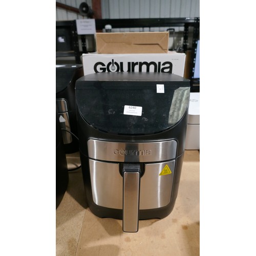 6240 - Gourmia Air Fryer 7Qt, Ecofami Air Fryer Paper   *This Item Is Subject To Vat (327A-175,221)