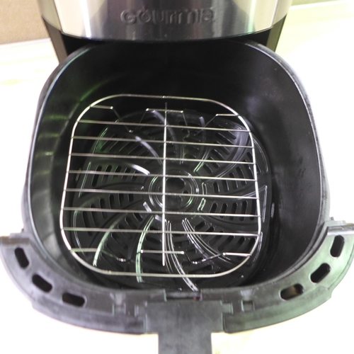 6316 - Gourmia Air Fryer 7Qt Eu   - This Lot Requires A Uk Adaptor, Original Rrp £126.66 + Vat (331-278)   ... 