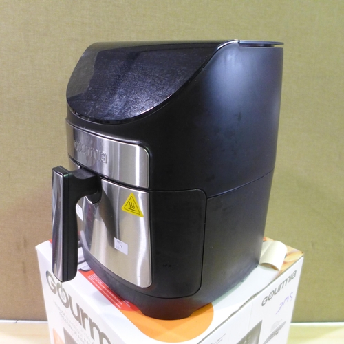 6323 - Gourmia Air Fryer 7Qt Eu   - This Lot Requires A Uk Adaptor, Original Rrp £126.66 + Vat (331-219)   ... 