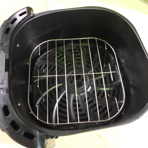 6323 - Gourmia Air Fryer 7Qt Eu   - This Lot Requires A Uk Adaptor, Original Rrp £126.66 + Vat (331-219)   ... 