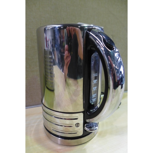 6326 - Dualit Arch Kettle And Toaster    - This Lot Requires A Uk Adaptor, Original Rrp £150.94 + Vat (331-... 