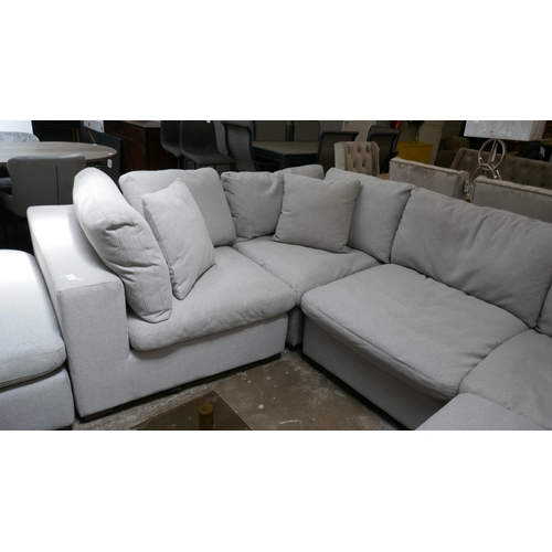 1420 - Lowell 8 piece Modular Sectional Sofa, Original RRP £2416.66 + vat (4208-23) *This lot is subject to... 