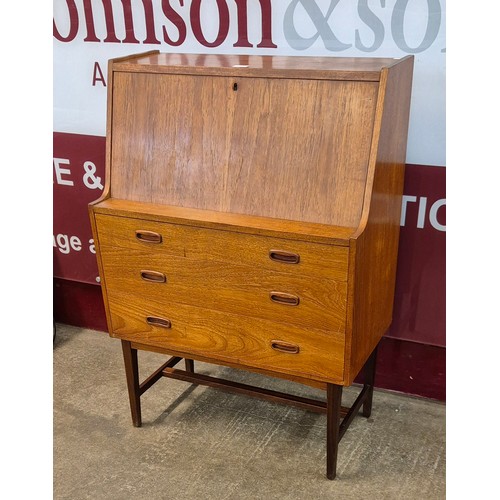 3 - A Danish teak bureau