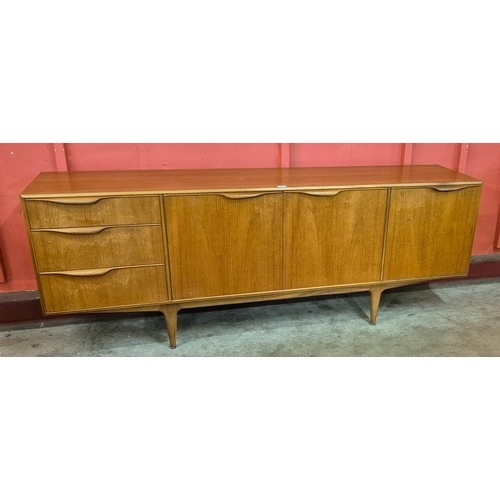 1 - A McIntosh Dunvegan teak sideboard