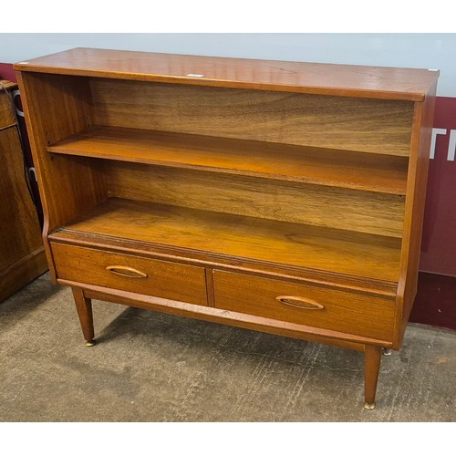 29 - A Jentique teak bookcase