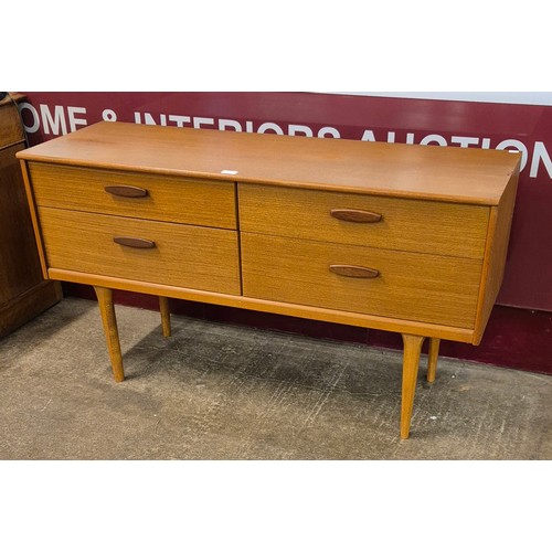 26 - An Austin Suite teak sideboard