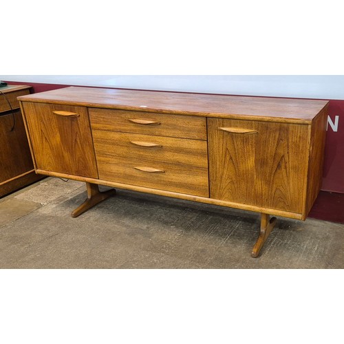 34 - An Austin Suite teak sideboard