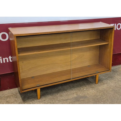 50 - An Avalon teak bookcase