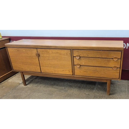 59 - A Nathan teak sideboard