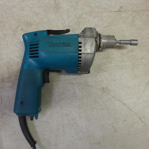 2021 - A Makita 6802BV, 110V tech screwdriver