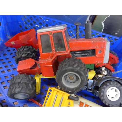 665 - Die-cast and plastic model vehicles