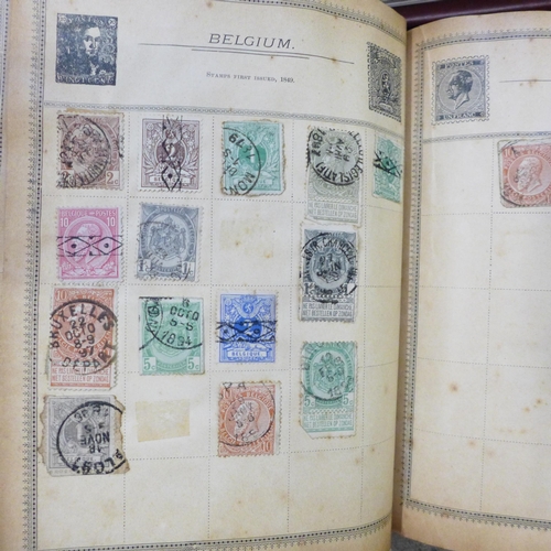 732 - Stanley Gibbons 