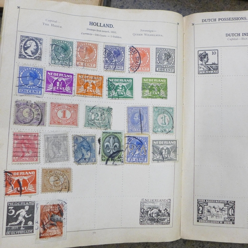 732 - Stanley Gibbons 