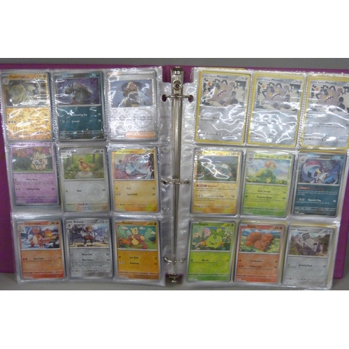 819 - 380 Pokemon cards, all Holo including Black Star Rare, various sets including Go and 25th Anniversar... 