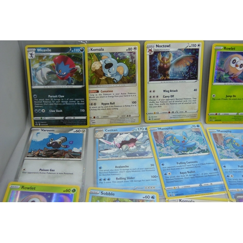 823 - A collection of thirty Pokemon Promo cards