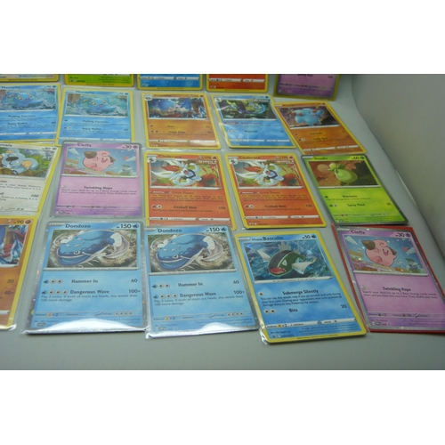 823 - A collection of thirty Pokemon Promo cards