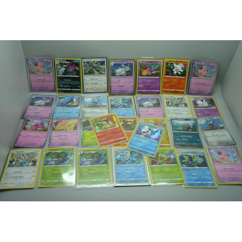 824 - A collection of thirty Pokemon Promo cards