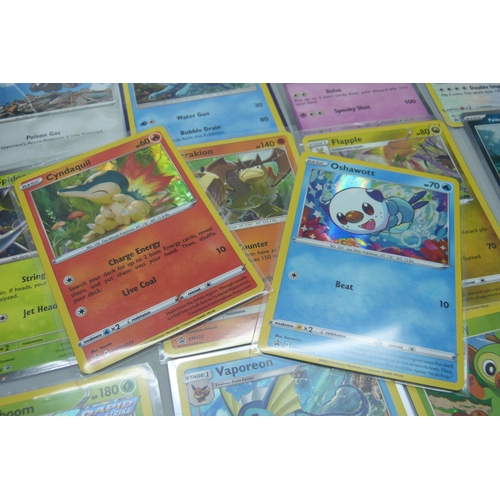 824 - A collection of thirty Pokemon Promo cards