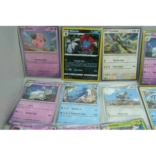 824 - A collection of thirty Pokemon Promo cards