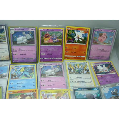 824 - A collection of thirty Pokemon Promo cards