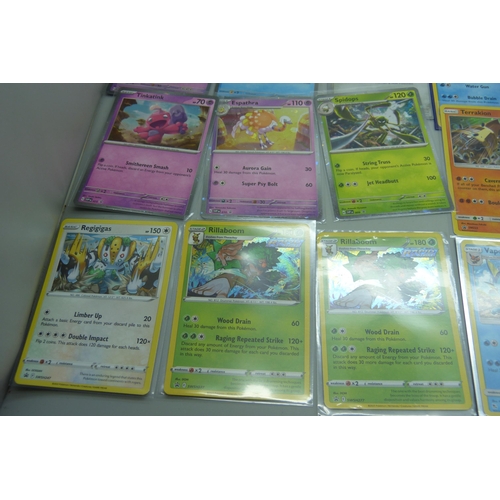 824 - A collection of thirty Pokemon Promo cards