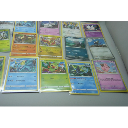 824 - A collection of thirty Pokemon Promo cards