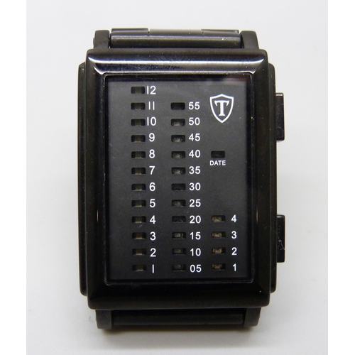 940 - A De Tomaso wristwatch