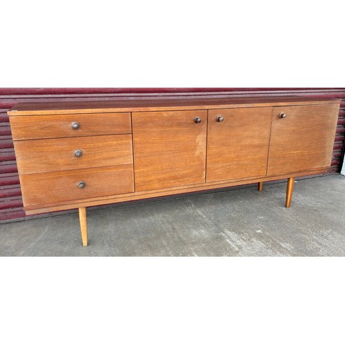 91E - An Avalon teak sideboard