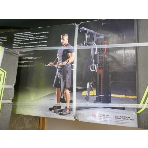 1425 - A Marcy multi-function home gym, sealed boxes