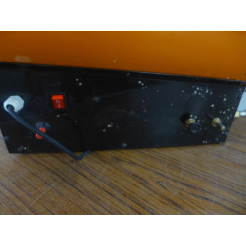 2356 - A LTS UK CT0016, 240V/gas workshop heater