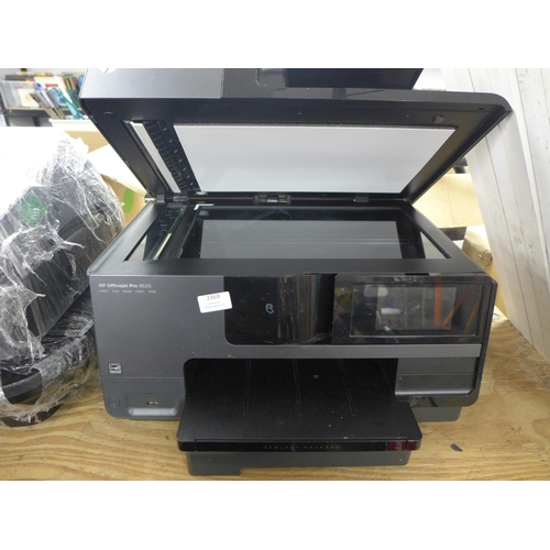 2369 - A HP Officejet Pro 8620 printer/faxer/scanner/copier