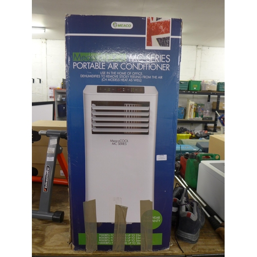 2376 - A Meaco Cool MC series portable air conditioning unit