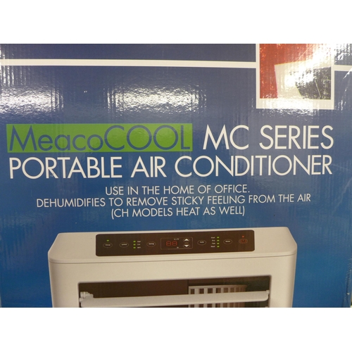 2376 - A Meaco Cool MC series portable air conditioning unit