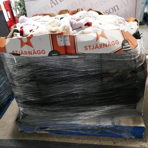 6038 - Pallet of mixed Jane And Bleeker Slipper Socks (321-600) *This lot is subject to VAT