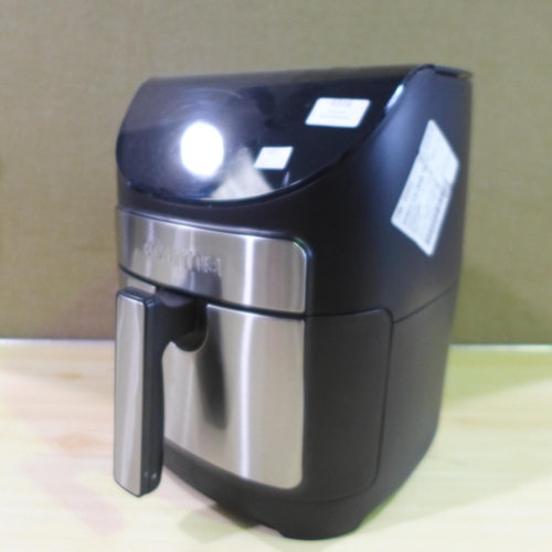 6123 - Gourmia Air Fryer 7Qt Eu   - This Lot Requires A Uk Adaptor, Original Rrp £126.66 + Vat (331-278)   ... 