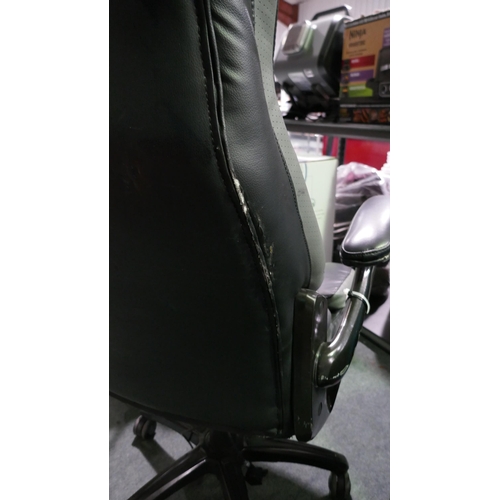 6159 - True Innovation Dormeo Managers Chair, Original RRP £149.99 + Vat *This Item Is Subject To Vat (327A... 