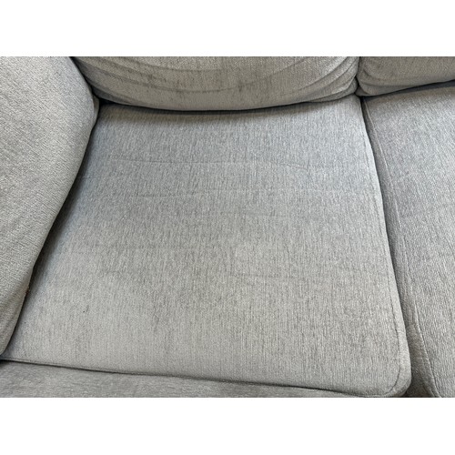 1410 - Zoy 2 piece Fabric Sectional , Original RRP £1166.66 + vat (4207-901/34) *This lot is subject to vat