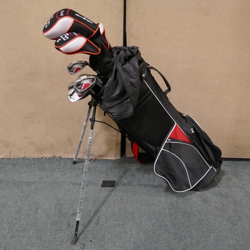 6278A - Macgregor Golf Set, Original RRP £249.99 + vat    (325-383) This lot is subject to vat