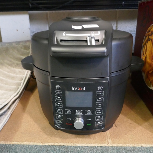 6006 - Instant Pot One Lid 6.2L  , Original RRP £159.99 + vat (328-194)* This lot is subject to vat