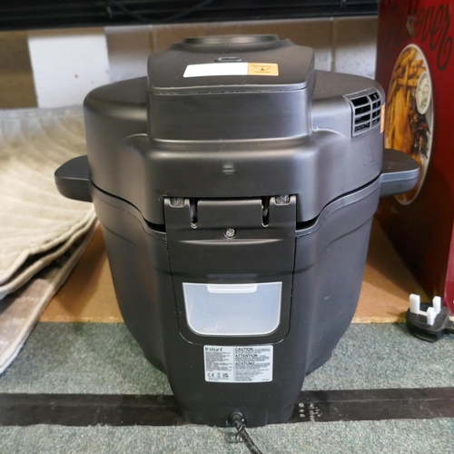 6006 - Instant Pot One Lid 6.2L  , Original RRP £159.99 + vat (328-194)* This lot is subject to vat