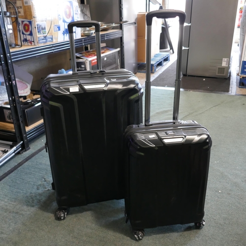 6030 - Samsonite Endure 2 piece Hardside Suitcases, Original RRP £119.99 + vat (328-196)* This lot is subje... 