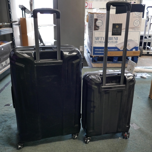 6030 - Samsonite Endure 2 piece Hardside Suitcases, Original RRP £119.99 + vat (328-196)* This lot is subje... 