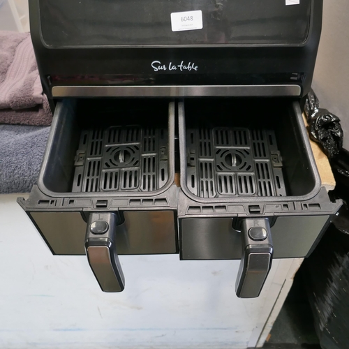 6048 - Sur La Table Air Fryer (328-68)* This lot is subject to vat