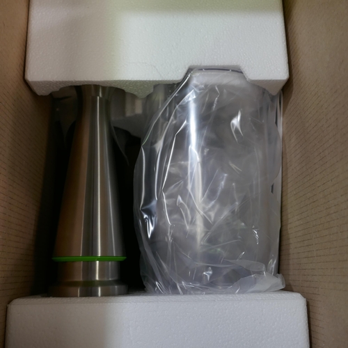 6059 - Braun Hand Blender - Mq9138Xi  (328-69)* This lot is subject to vat