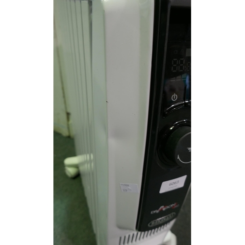 6063 - Delonghi Dragon 4 Pro Radiator , Original RRP £99.99 + vat (328-63)* This lot is subject to vat