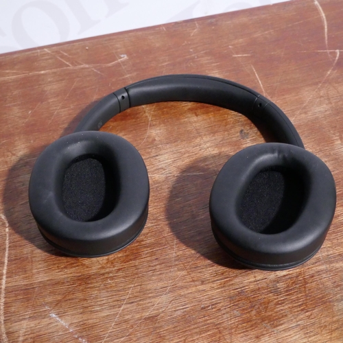 6081 - Sony Wireless Headphones  *This Item Is Subject To Vat (327A-33)